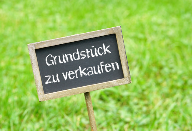 Grundstücke kaufen