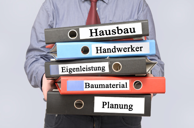 Hausbau Checkliste