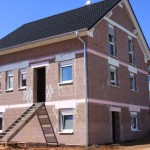 Massivhaus bauen